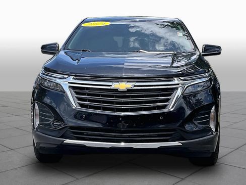 Used 2024 Chevrolet Equinox LT w/ LPO, Floor Liner Package FWD image 4