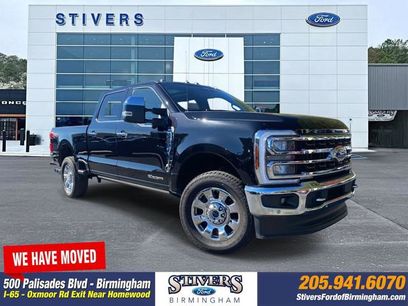 Used 2024 Ford F250 King Ranch w/ Chrome Package