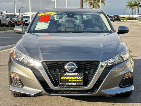 Used 2021 Nissan Altima 2.5 S image 9