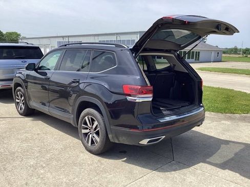 Used 2022 Volkswagen Atlas SE AWD/4WD image 13