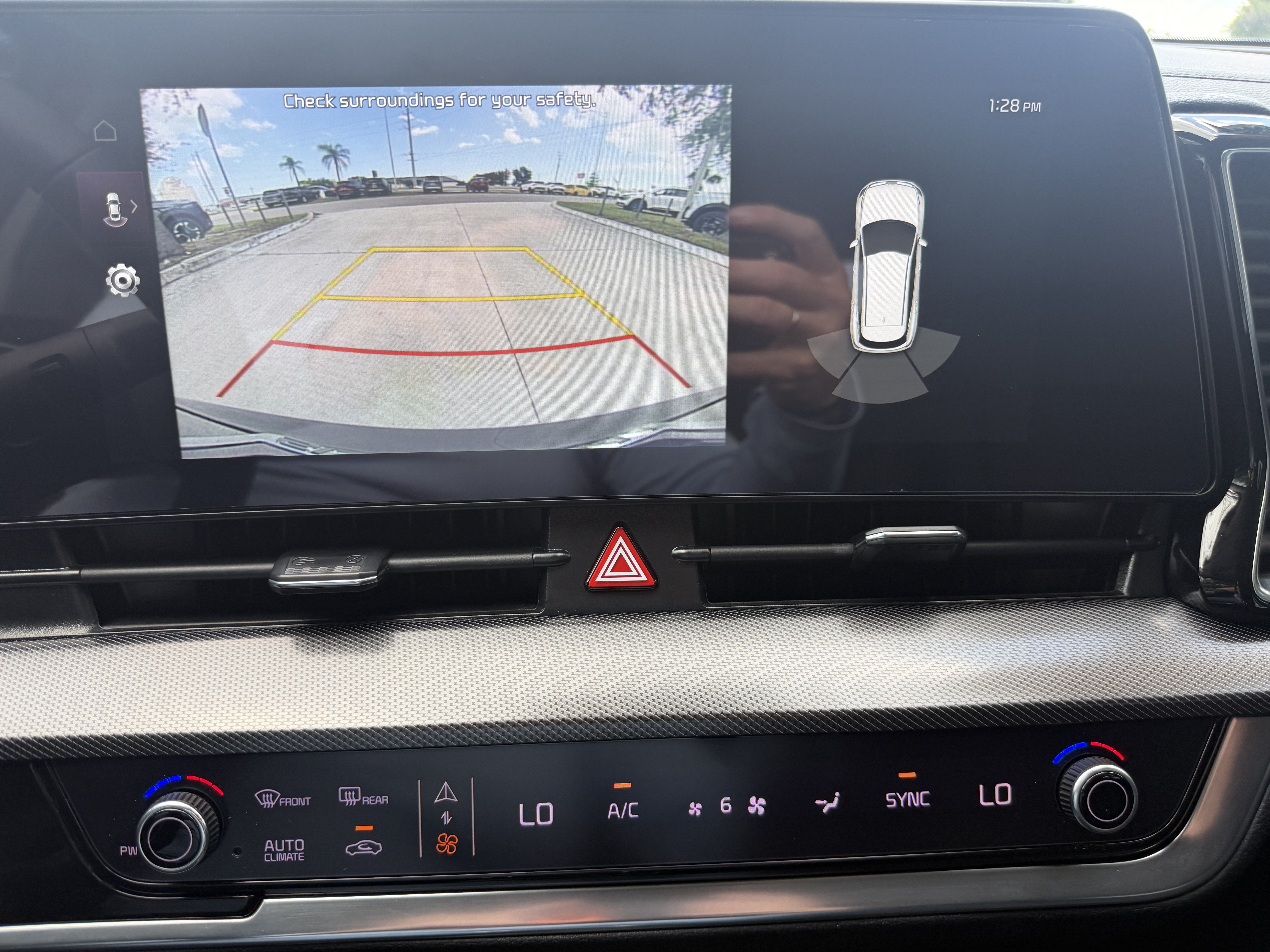 Certified 2023 Kia Sportage SX FWD image 24