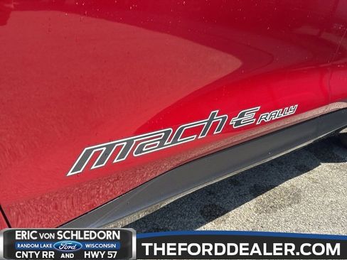 Used 2024 Ford Mustang Mach-E GT image 41