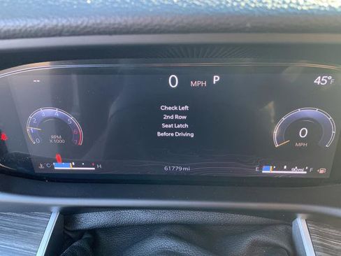 Used 2024 Jeep Wagoneer Series II w/ Flexible Seating Group image 37