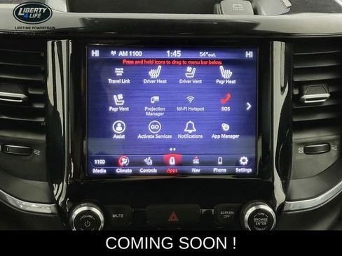 Used 2021 RAM 1500 Laramie image 22