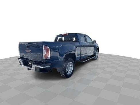 Certified 2020 GMC Canyon SLE w/ SLE Convenience Package image 8