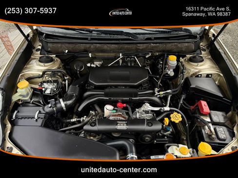 Used 2010 Subaru Outback 2.5i Premium image 16