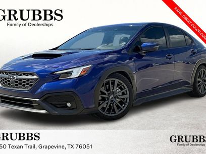 Used 2023 Subaru WRX GT w/ Popular Package #2A