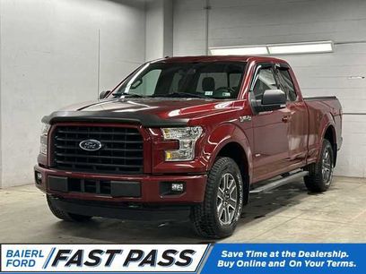 Used 2016 Ford F150 XLT w/ Equipment Group 302A Luxury
