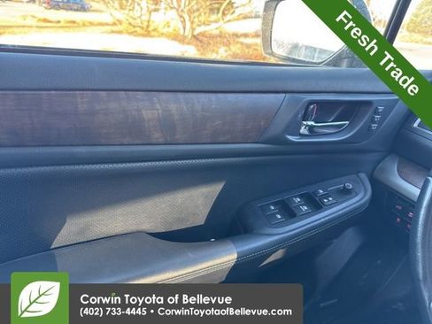 Used 2016 Subaru Outback 2.5i Limited image 16
