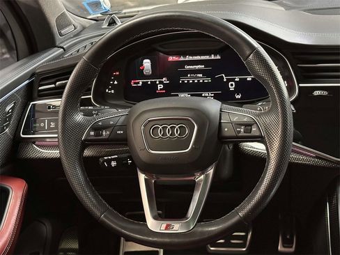 Used 2023 Audi SQ7 Prestige w/ Prestige Package image 21