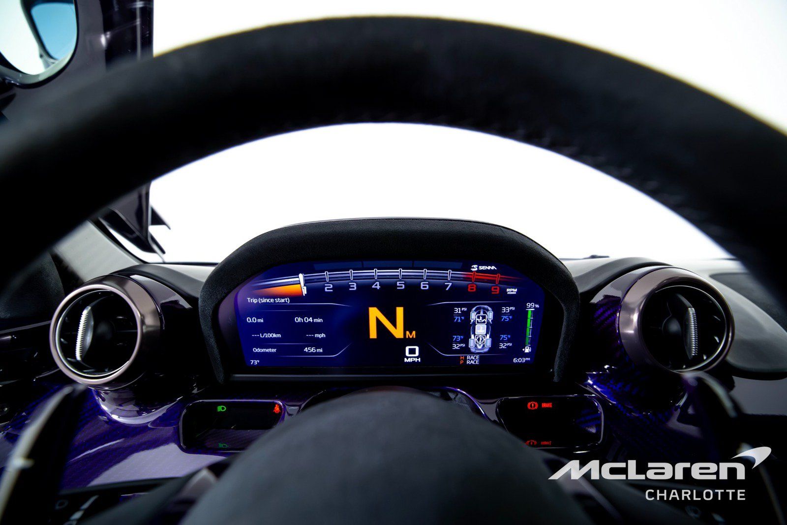 Used 2019 McLaren Senna RWD image 14