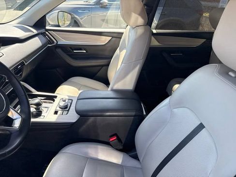 Used 2024 MAZDA CX-90 Plug-In Hybrid w/ Preferred AWD/4WD image 5