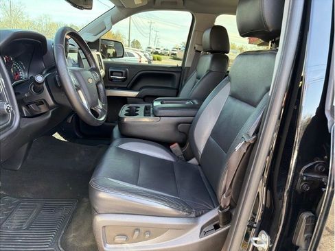 Used 2014 Chevrolet Silverado 1500 LT w/ All Star Edition image 10