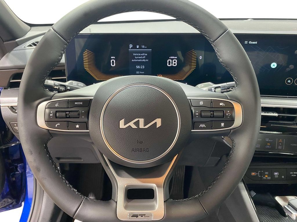 New 2026 Kia K5 GT-Line FWD image 22