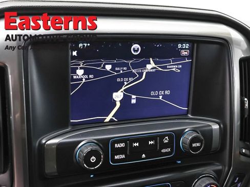 Used 2015 Chevrolet Silverado 1500 LTZ w/ LTZ Plus Package image 19