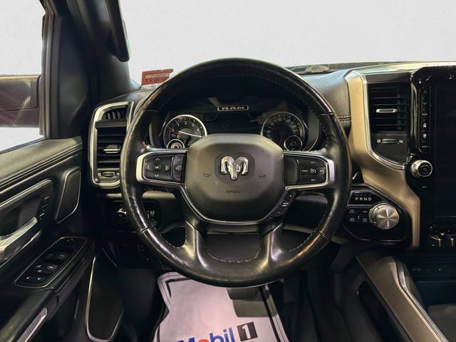 Used 2019 RAM 1500 Laramie AWD/4WD image 13