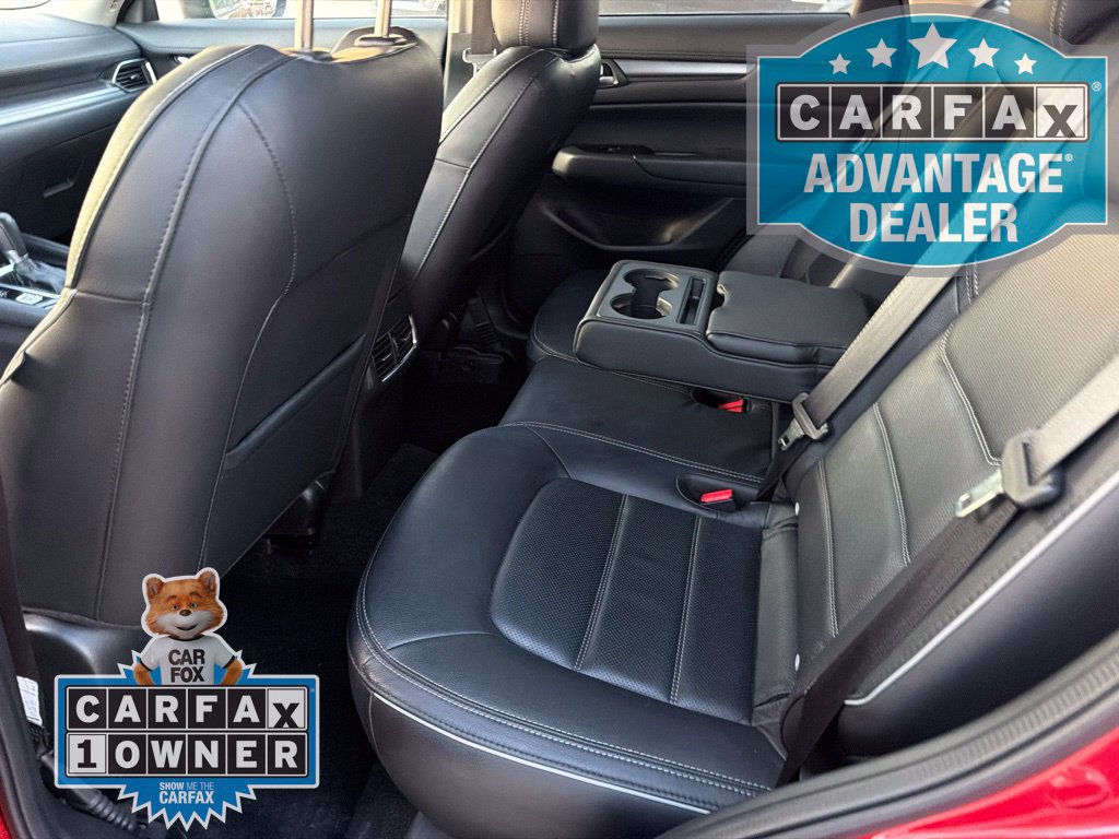 Certified 2025 MAZDA CX-5 AWD 2.5 S w/ Preferred Package image 9