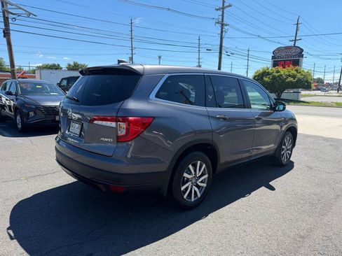 Used 2022 Honda Pilot EX-L image 7
