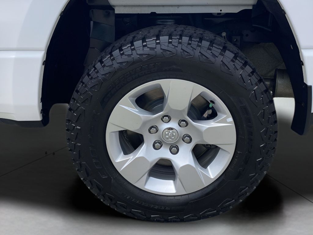 Used 2023 RAM 1500 Big Horn AWD/4WD image 8