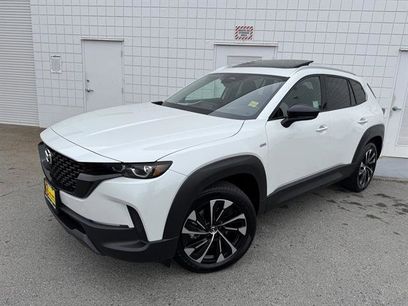 New 2025 MAZDA CX-50 2.5 Hybrid w/ Cargo Package