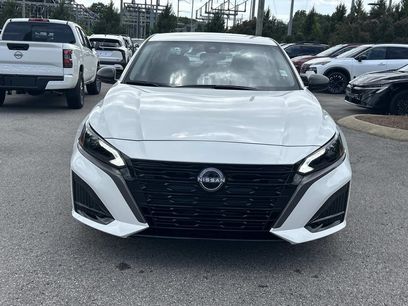 New 2026 Nissan Altima 2.5 SV