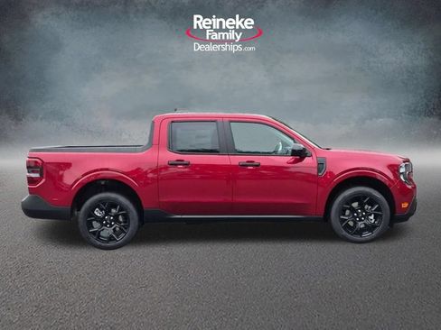 New 2026 Ford Maverick XLT w/ XLT Luxury Package AWD/4WD image 4