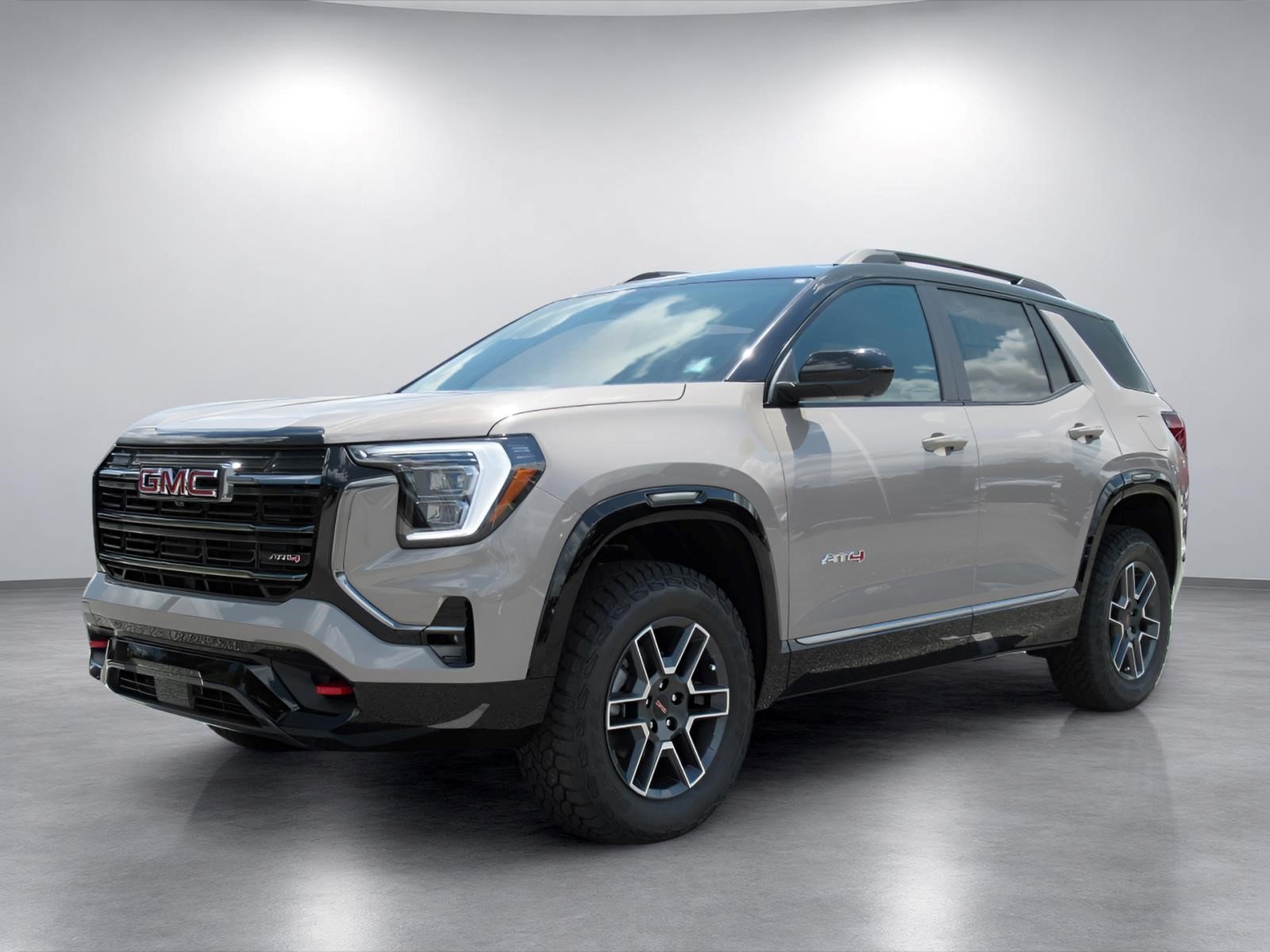 New 2027 GMC Terrain AT4 w/ Convenience Package III AWD/4WD image 3