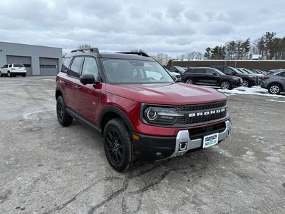 Used 2025 Ford Bronco Sport Badlands