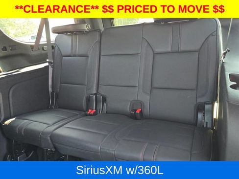 Certified 2024 Chevrolet Suburban RST w/ Luxury Package AWD/4WD image 19