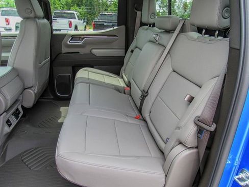 New 2026 Chevrolet Silverado 1500 LT w/ Z71 Off-Road Package image 16