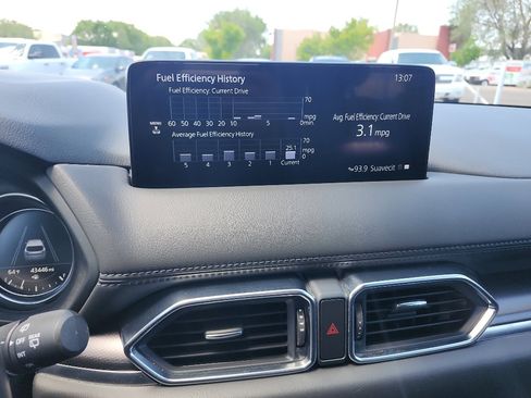 Used 2025 MAZDA CX-5 Carbon Edition AWD/4WD image 28