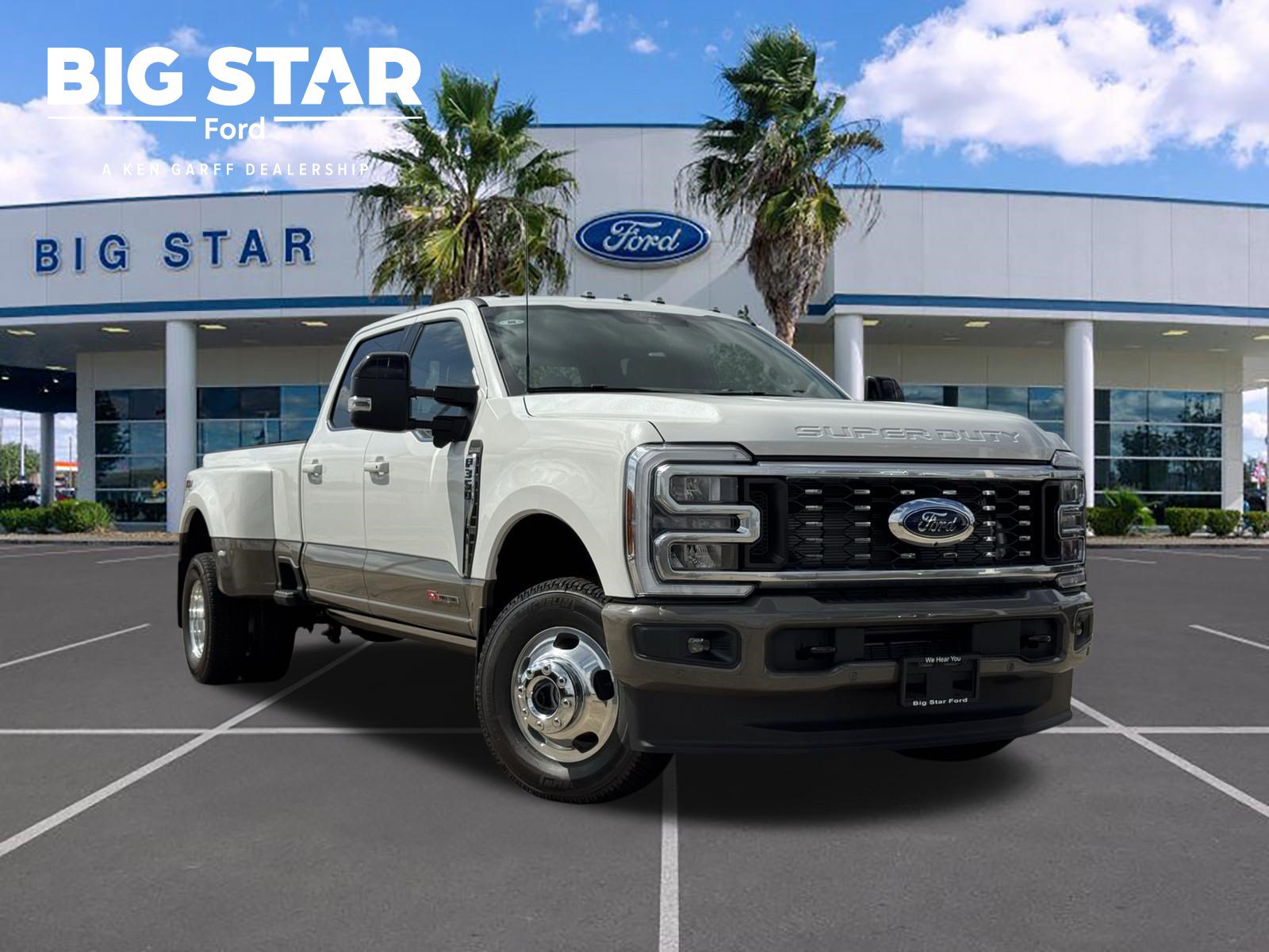 New 2026 Ford F350 King Ranch AWD/4WD 360° Tour