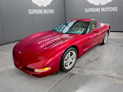 Used 2000 Chevrolet Corvette Coupe w/ Memory Pkg image 5