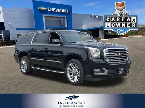Used 2018 GMC Yukon XL SLT w/ Premium Edition image 1