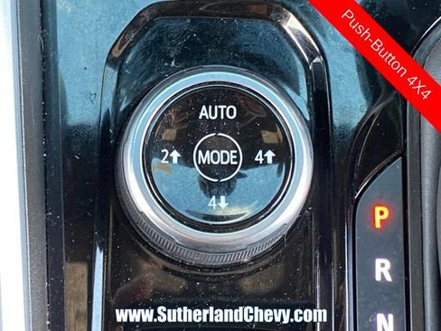 Used 2024 Chevrolet Colorado Z71 w/ LPO, Dark Essentials Package AWD/4WD image 37