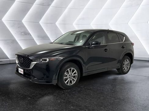 Used 2025 MAZDA CX-5 AWD 2.5 S w/ Select Package image 3