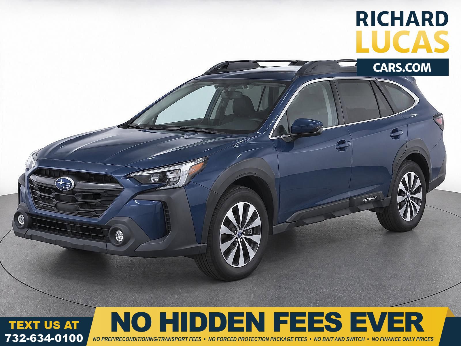 Certified 2024 Subaru Outback Premium AWD/4WD image 1
