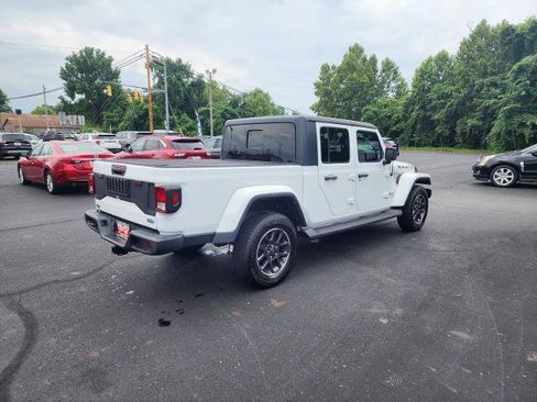 Used 2021 Jeep Gladiator Overland w/ Popular Equipment Package AWD/4WD image 5