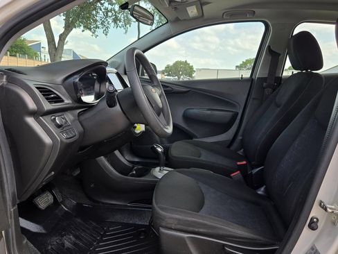 Used 2021 Chevrolet Spark LS FWD image 7