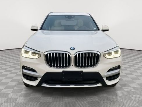 Used 2020 BMW X3 sDrive30i w/ Executive Package image 2