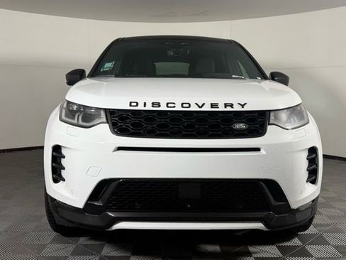New 2026 Land Rover Discovery Sport Landmark image 11