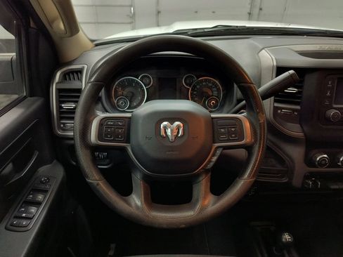 Used 2020 RAM 3500 Tradesman AWD/4WD image 11