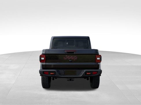 New 2026 Jeep Gladiator Rubicon AWD/4WD image 8