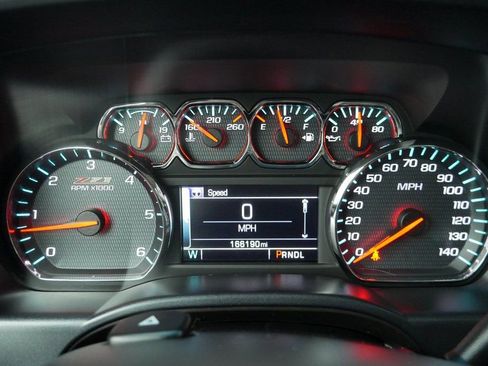 Used 2019 Chevrolet Silverado 1500 LT w/ All Star Edition image 13