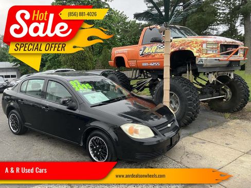 Used 2007 Chevrolet Cobalt LS FWD image 1