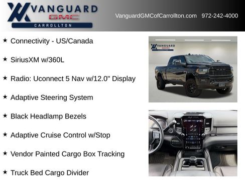 Used 2024 RAM 2500 Limited AWD/4WD image 12