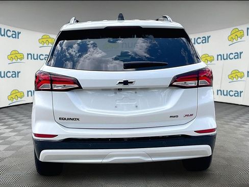 Used 2024 Chevrolet Equinox RS AWD/4WD image 5