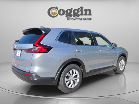New 2026 Honda CR-V LX image 5