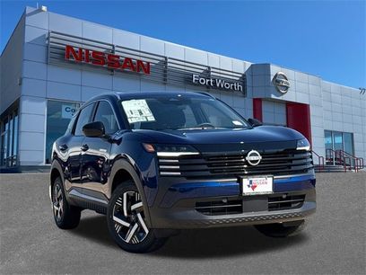 New 2026 Nissan Kicks SV