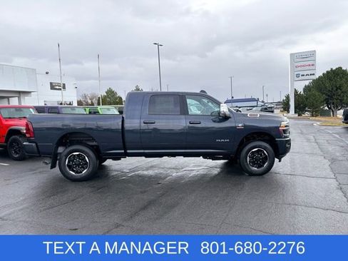 New 2026 RAM 2500 Laramie AWD/4WD image 3